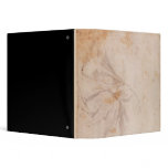 Study of Drapery  c.1516 Vinyl Binders