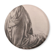 Study of drapery magnets