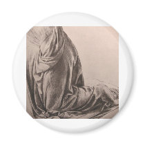 Study of drapery magnets