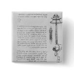 Study of floater with breathing tubes for diver buttons