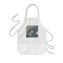 Study of Minerva aprons