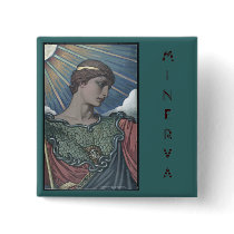 Study of Minerva Pinback Buttons