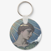 Study of Minerva keychains by ShovelTest Study of Minerva keychains