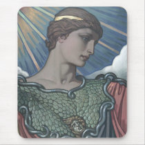 Study of Minerva mousepads