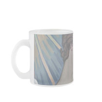 Study of Minerva Coffee Mug