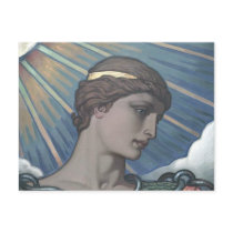 Study of Minerva postcards by ShovelTest Study of Minerva postcards