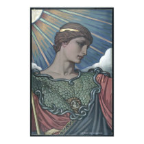 Study of Minerva posters