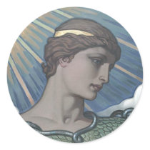 Study of Minerva stickers by ShovelTest Study of Minerva stickers