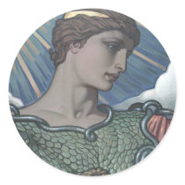 Study of Minerva stickers by ShovelTest Study of Minerva stickers
