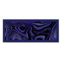 Study of Textures - Blues posters by angels_creative_wrks Study of Textures - Blues posters