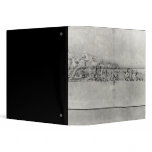Study of the frieze from a pediment vinyl binders