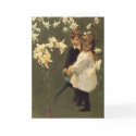 Study of the Vickers Children cards
