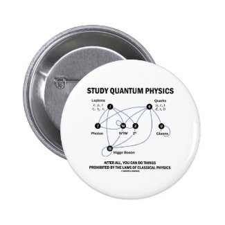 Study Quantum Physics After All You Can Do Things Pin