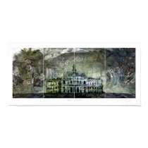 Study VII / Maritime Series posters by sutulov Study VII / Maritime Series posters