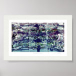 Study X / La Ola Series Print