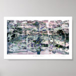 Study XII / La Ola Series Poster