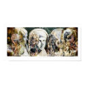 Study XX / Omme Vivum ex Ovo Series posters