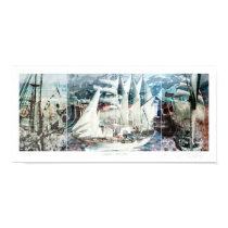 Study XXII / Maritime Series posters by sutulov Study XXII / Maritime Series posters