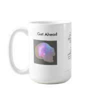 StudyThem Bones... mug