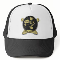 StudyYourAsimov Mesh Hat