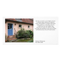Stufen der Erinnerung fotokarten