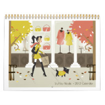 Stuff by Nicole 2012 Calendar