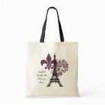 Stuff I'd Rather Be Taking to Paris Tote Bag