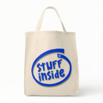 Stuff Inside bag
