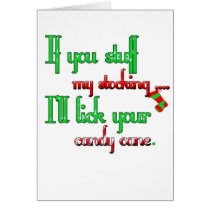Stuff My Stocking Cards
