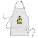 Stuff on my Cat - cartoon stack aprons