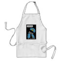 Stuff on my cat - Cop aprons