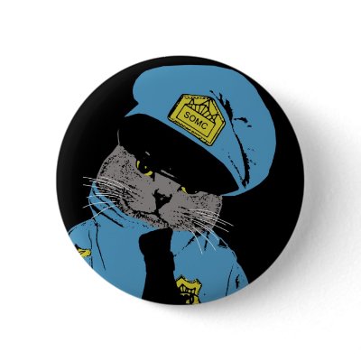 Cat Cop