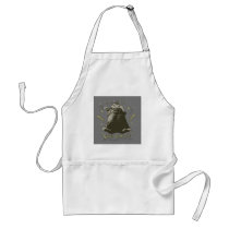 Stuff on my Cat - Fat Cat aprons by sansmobile30 Stuff on my Cat - Fat Cat aprons