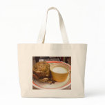Stuffed Artichoke Canvas Bag