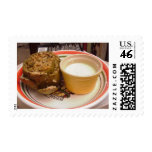 Stuffed Artichoke Postage Stamps