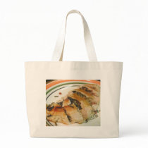 Stuffed Chicken Rice bags