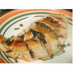 Stuffed Chicken Rice Photo Cutouts