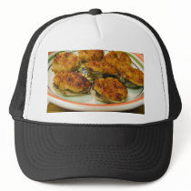 Stuffed Clams Food Dinner Cooking hats