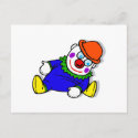 Stuffed Clown