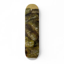Stuffed Grapes Leaves skateboards