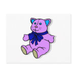 Stuffed Kitty Postcards