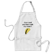 stuffed tacos aprons by jonnydowntown stuffed tacos aprons