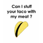 stuffed tacos t-shirts