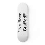 stuffer moore merchandise skate board decks