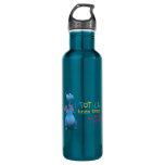 Stuffy - I Totally Knew that Stainless Steel Water Bottle