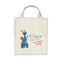 Stuffy - I Totally Knew that Tote Bag