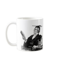 Stuffy Scholar Mug