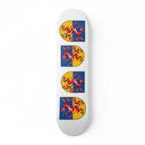 Stuhlfelden, Austria skateboards by bestflag Stuhlfelden, Austria skateboards