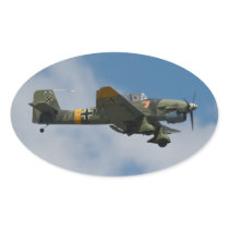 Stuka JU-87 Stickers
