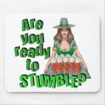 Stumble Mouse Mats